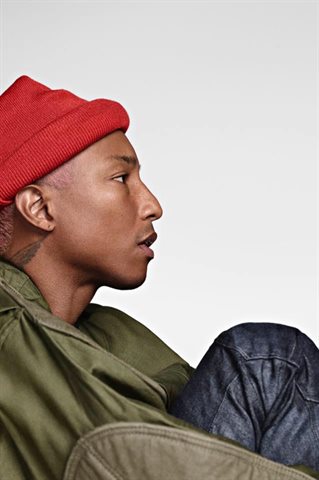 Pharrell Williams